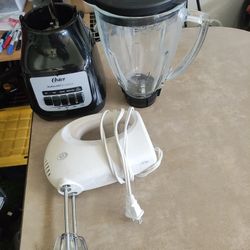 Oster Blender & Mixer