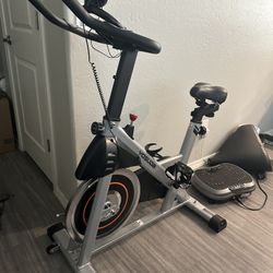 Yosuda Exercise Bike