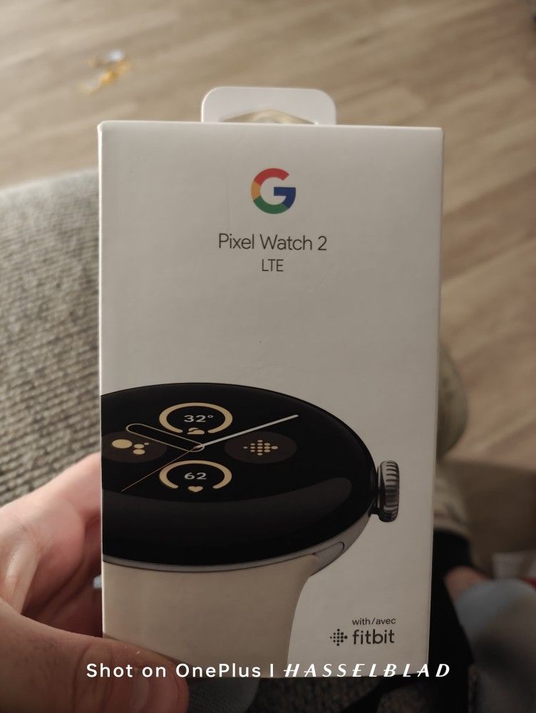 Pixel Watch 2 LTE
