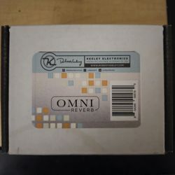 Keeley Omni Reverb