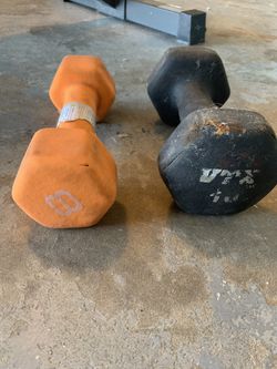 Dumbbells