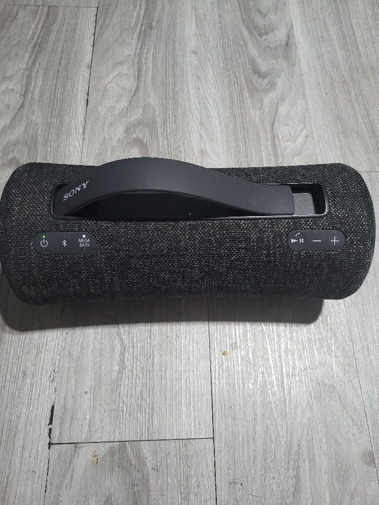 Sony Speaker Bluetooth Wireless