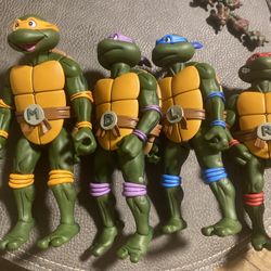 Neca Tmnt 