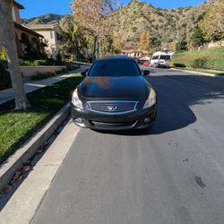 2015 Infinity Q40 Very Nice Vehicle 
