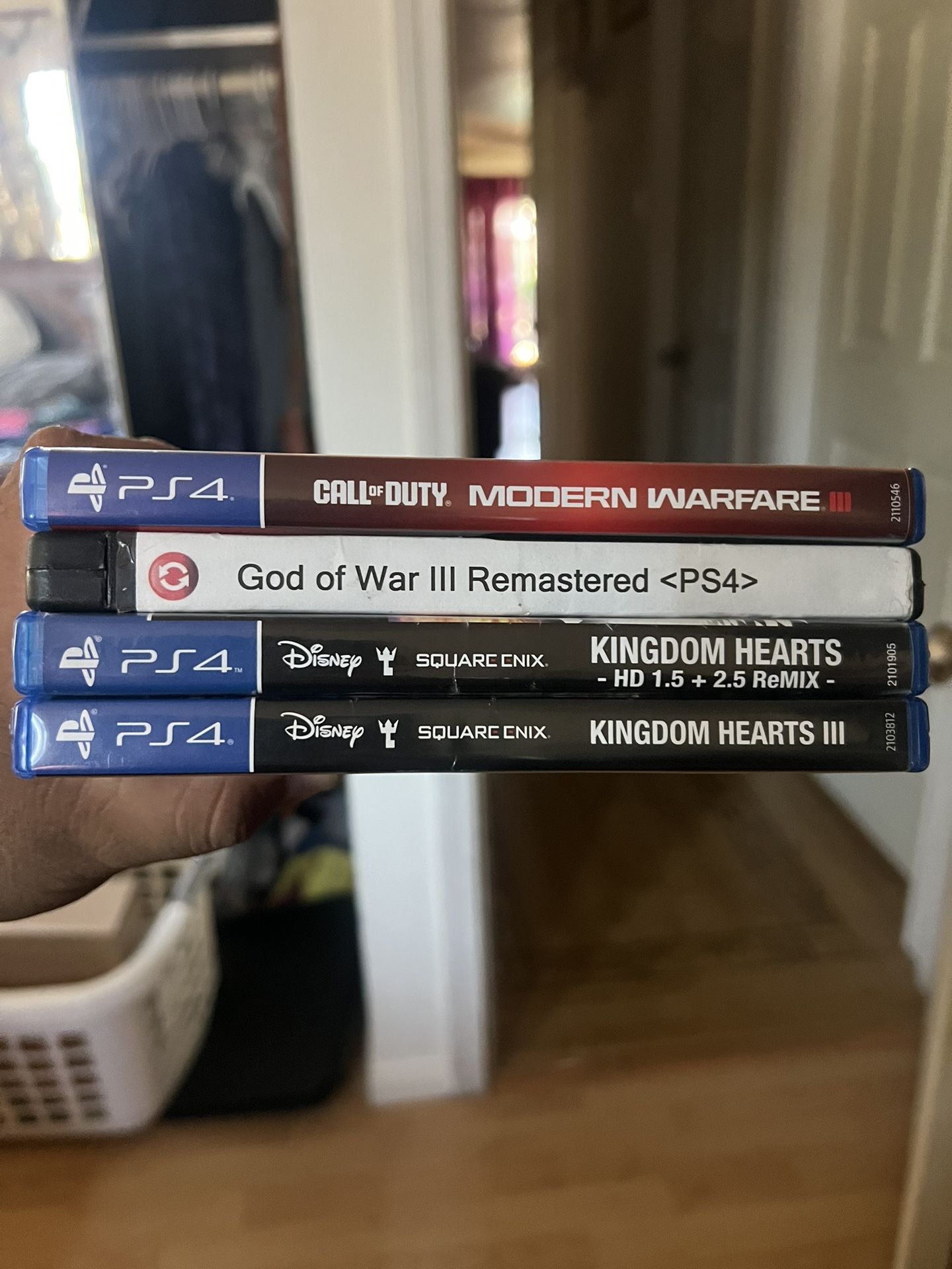 PlayStation 4 Games 