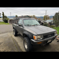89 toyota 4x4
