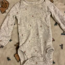 Preemie Onesie 