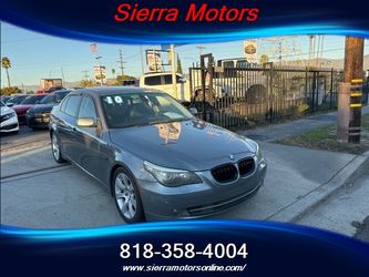 2010 BMW 535i