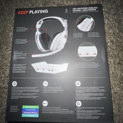 A50 Logitech Headphones