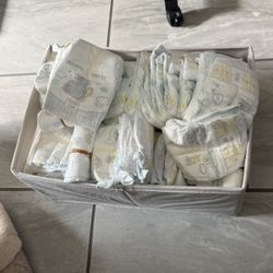 Free Newborn Diapers