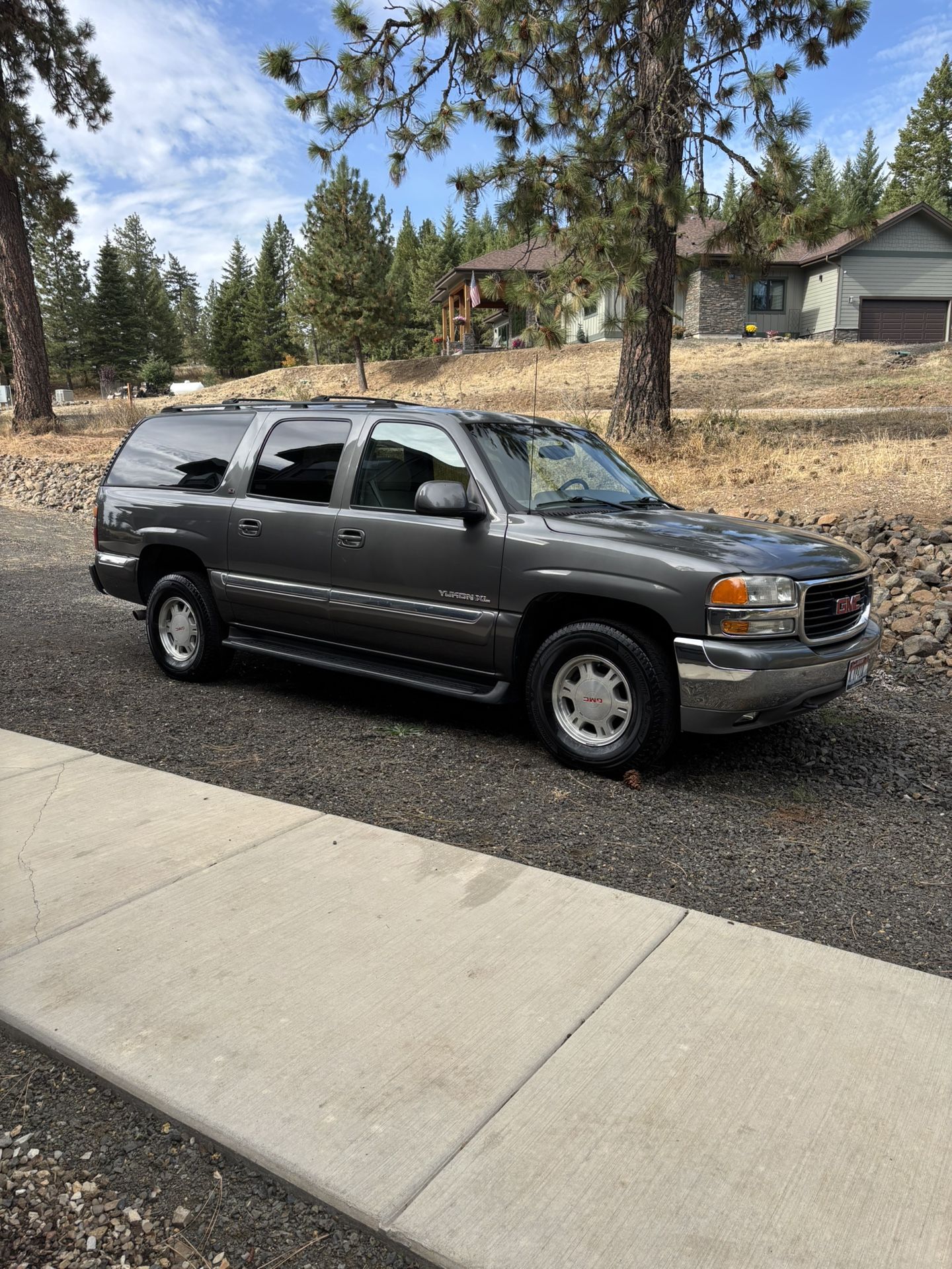 2001 GMC Yukon XL
