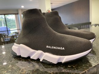 New Balenciaga Socks 4.5Y Women’s 6