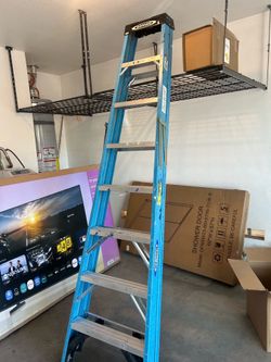 8’ Ladder