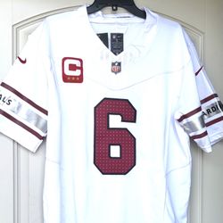 SMALL / MEDIUM -  CARDINALS #6 JAMES CONNER JERSEY