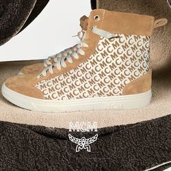 MCM NUCK BOOTS HIGH TOP