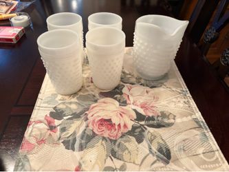 Hob Nob glasses