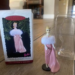 Barbie Ornaments
