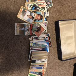 Baseball Cards