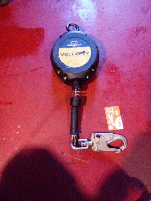 Self Retracting Lifeline