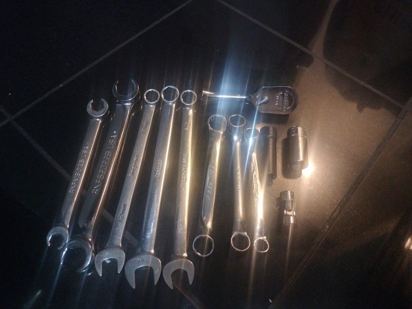 Snap On Brand New Everything