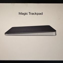 Apple Magic Trackpad 2