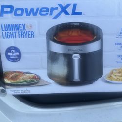 Air fryer 5.3L