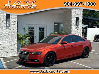 2013 Audi A4