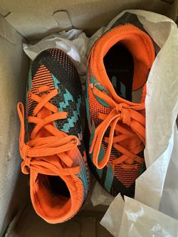 Messi X Speed portal 10.5 Kids Cleats