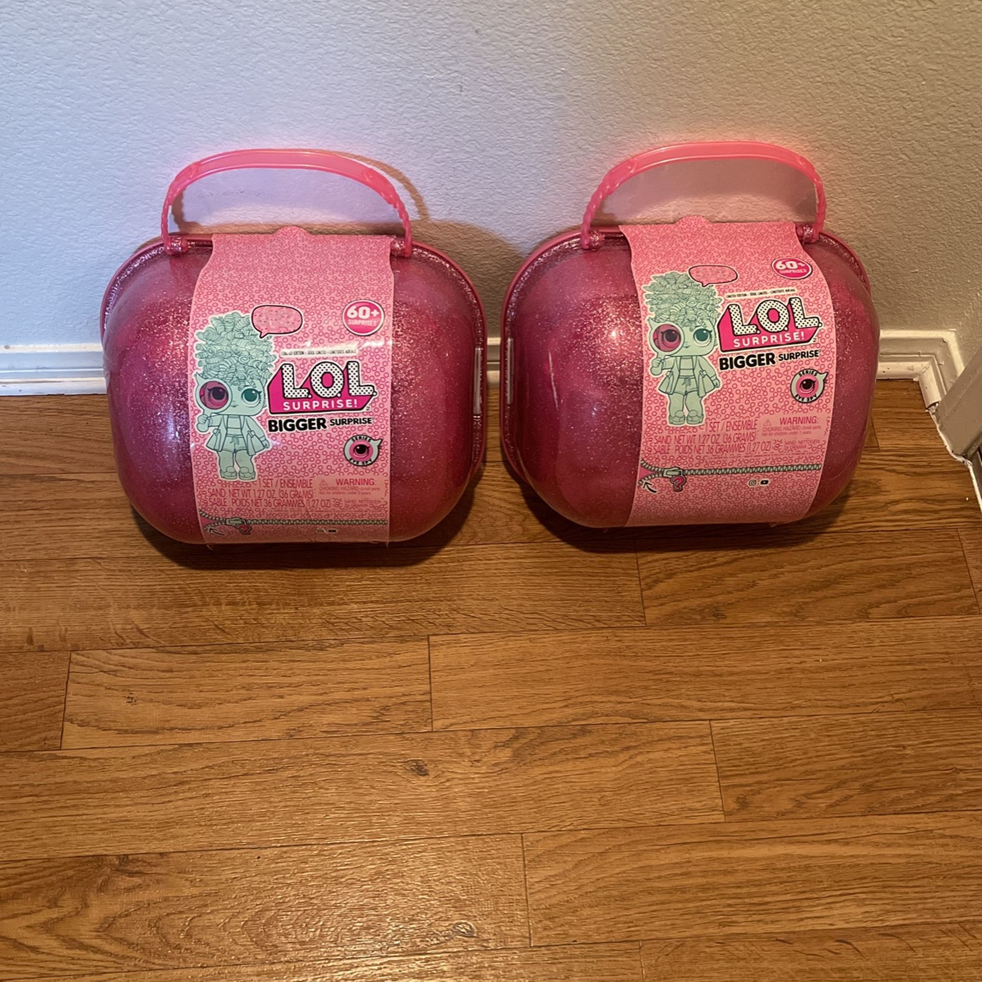 LOL Surprise Bigger Surprise Limited Edition for Sale in San Marcos CA OfferUp