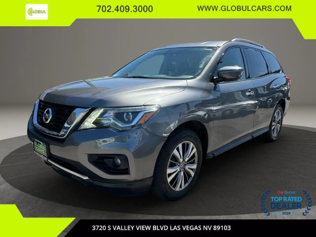 2019 Nissan Pathfinder