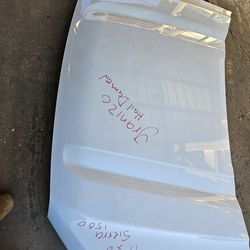 Gmc Sierra 1500 hood oam Hail Damage