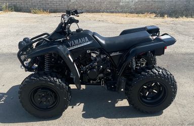 2004 Yamaha Wolverine
