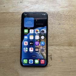 iPhone X 