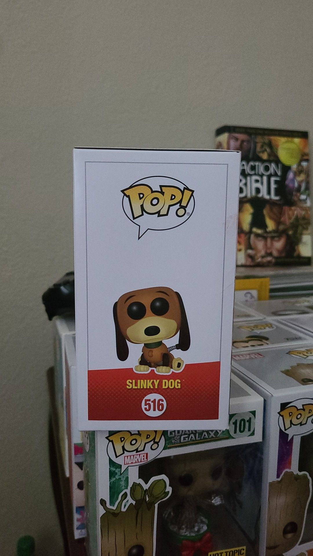 Funko pop