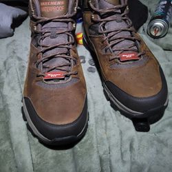 Size 13 Wide Boots 2 Pair