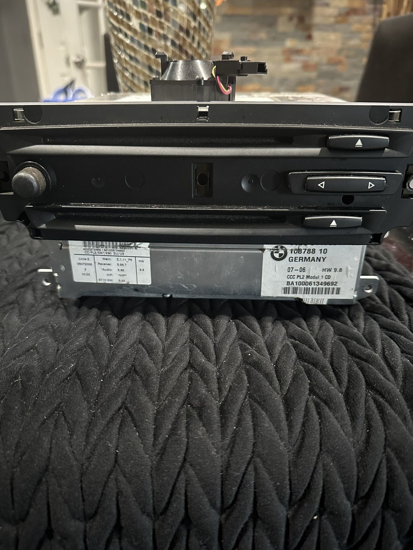 BMW CCC MODULE E87 E90