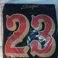 New 49ers Christian McCaffrey Jersey