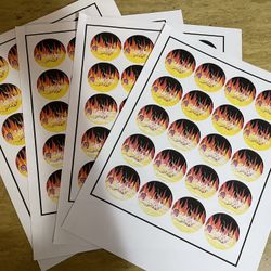 Custom Stickers