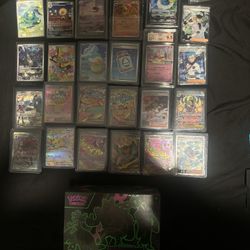 pokemon lot/collection 