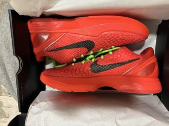 Nike Kobe 6 Protro Reverse Grinch - Men's 10.5 - New in Box