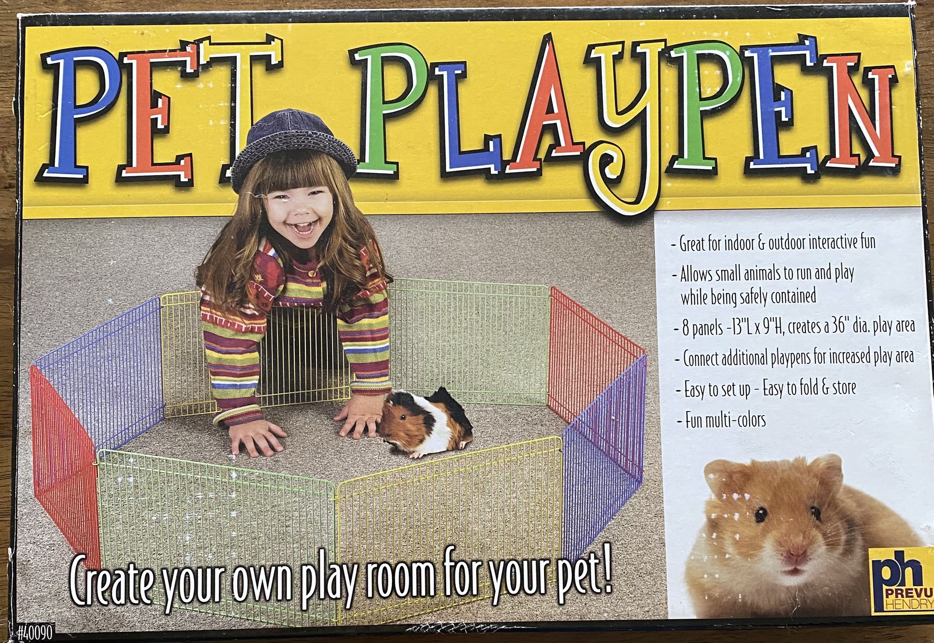 Pet Playpen