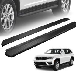 HEKA Running Board Fit for Grand Cherokee 2-Row 2022 2023 2024 2025