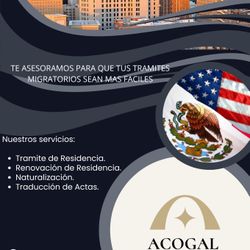 Asesoría Migratoria 
