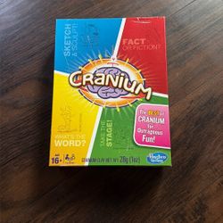 Cranium Board Game