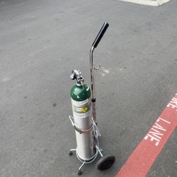 Oxígen Tank Medical