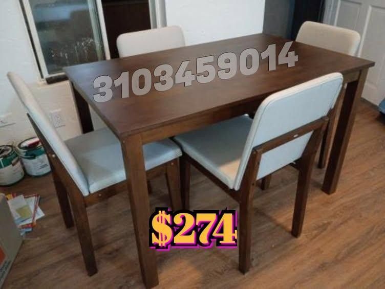 New Dining Table