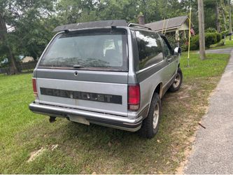 S10 blaze rwd 4.6