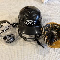 Baseball softball sports goods.