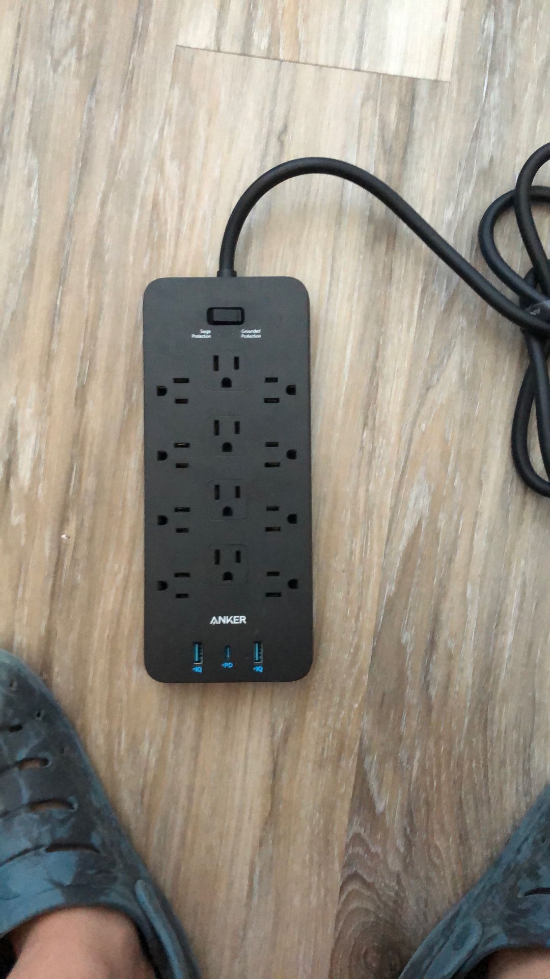 Anker 12 Port Power Strip