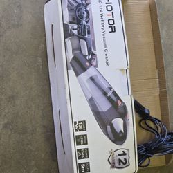 Vehicle Vacuum Cleaner 